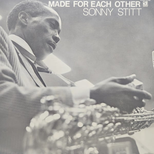 Sonny Stitt / Made For Each Other [DS 426] - 画像1