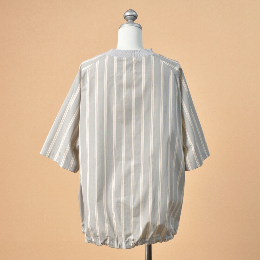 atelier naruse アトリエナルセ コットンタイプライター裾絞り