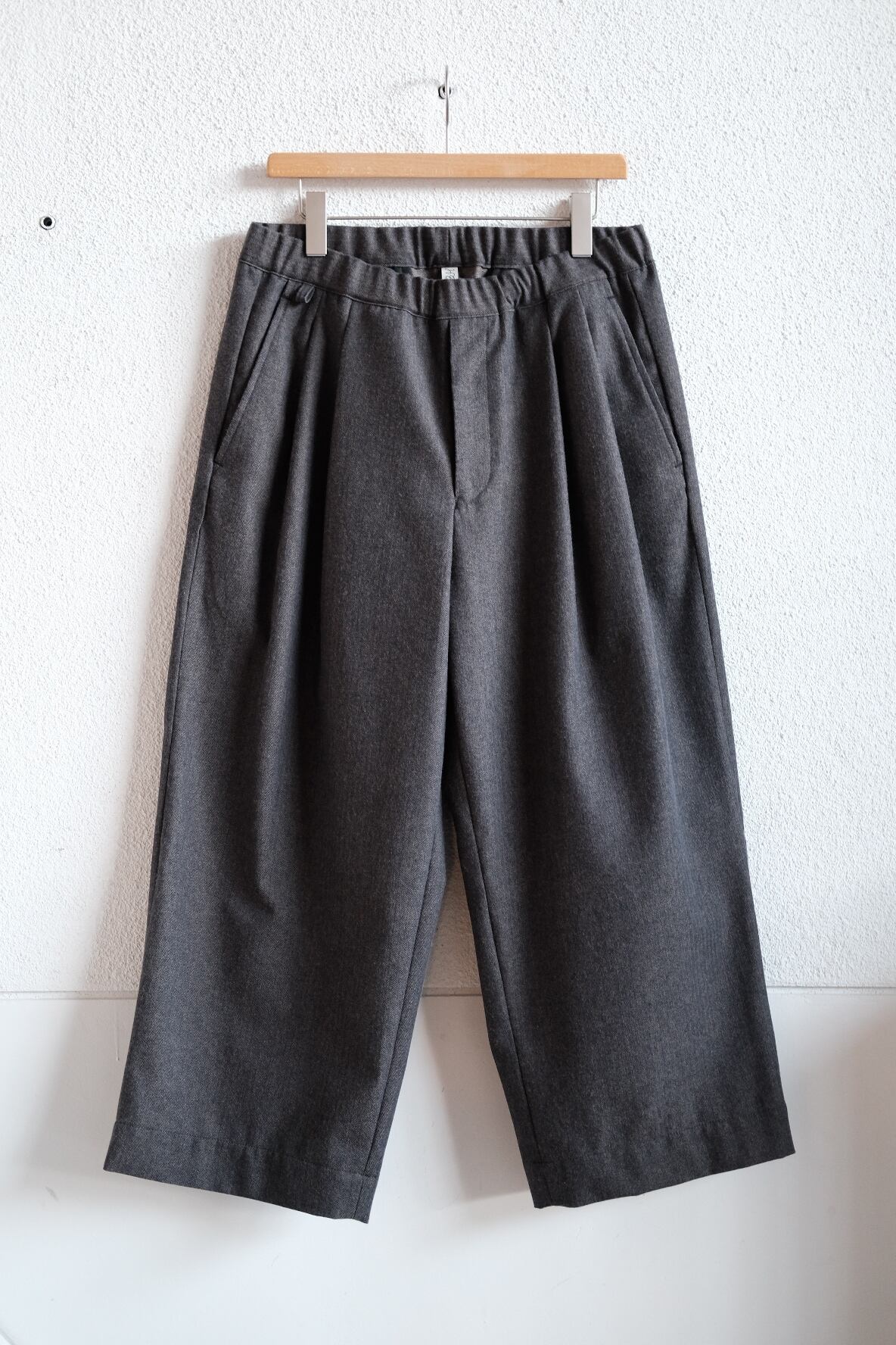 HEALTH＜ヘルス＞Easy pants #4 | Inhigh