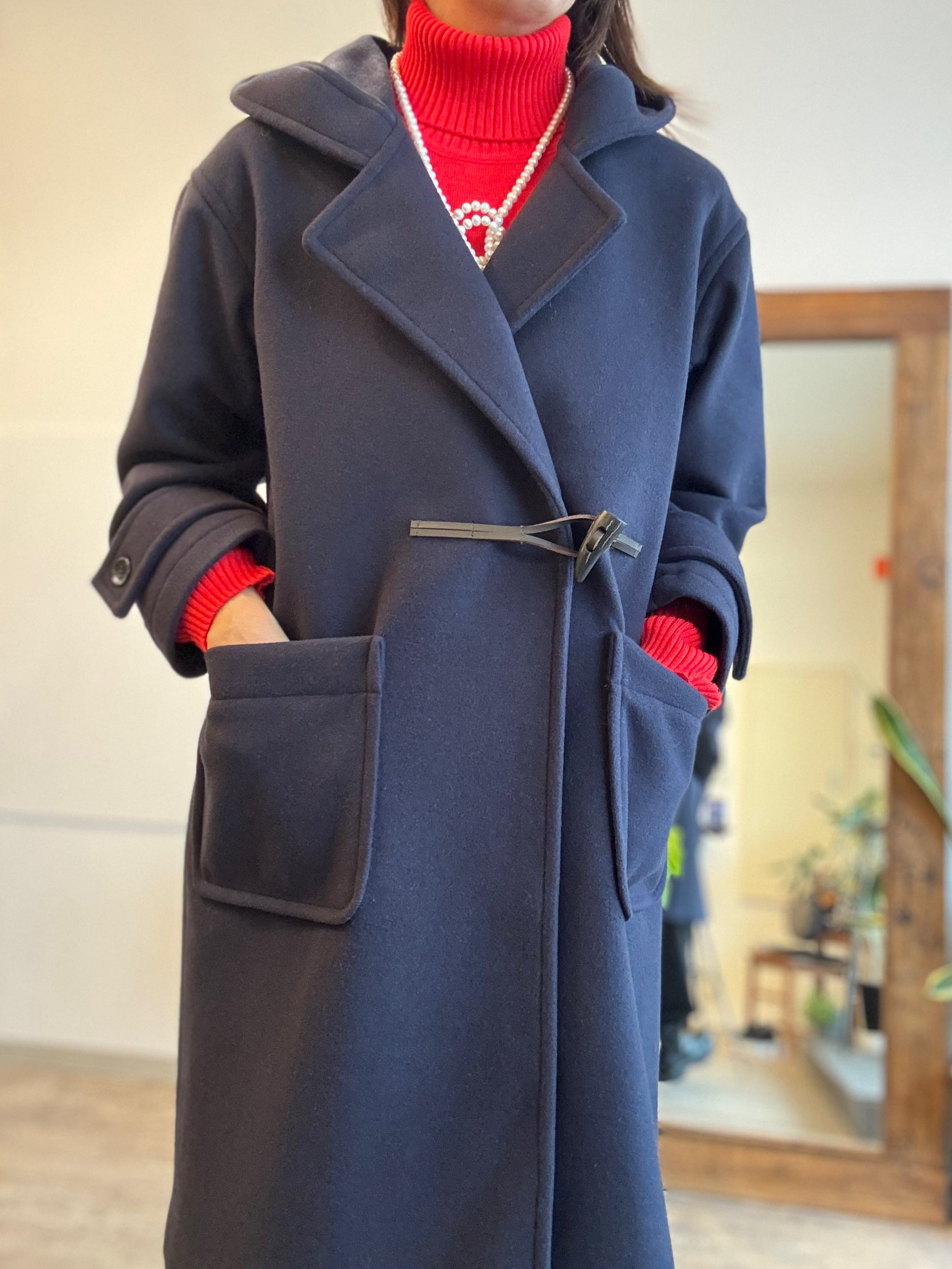 Munich★ダッフルコート Munich 】ダッフルコート | kaila_shop