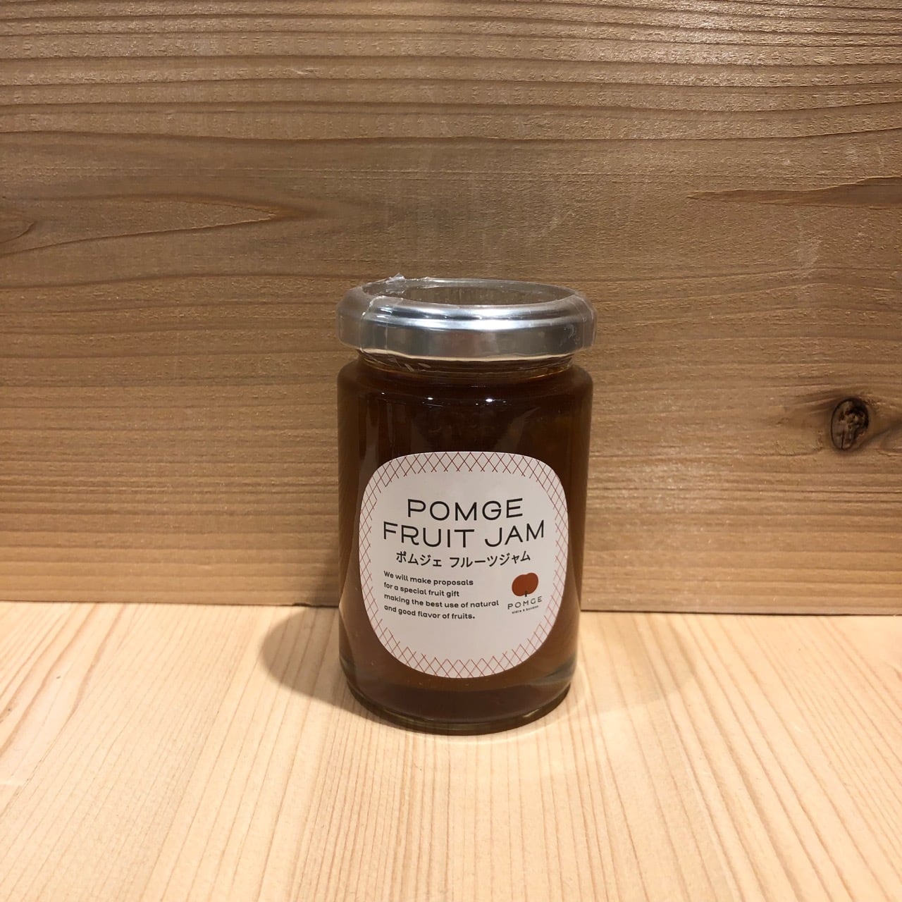 あんずジャム 信州産フルーツジャム 140g