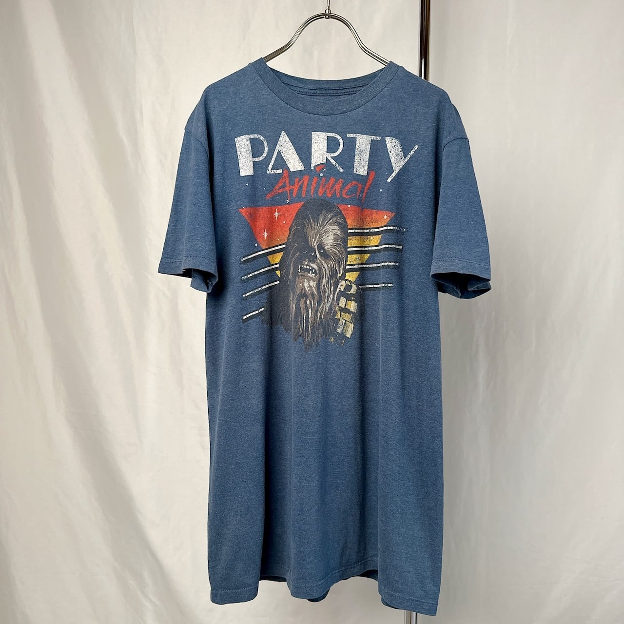スターウォーズ チューバッカ サイズ:M ムービーT 半袖 Tシャツ スターウォーズ チューバッカ サイズ:M ムービーT 半袖 Tシャツ