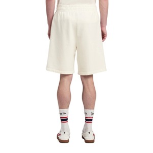【Palm Angels】CLASSIC LOGO SWEATSHORTS(OFF WHITE/BLACK)