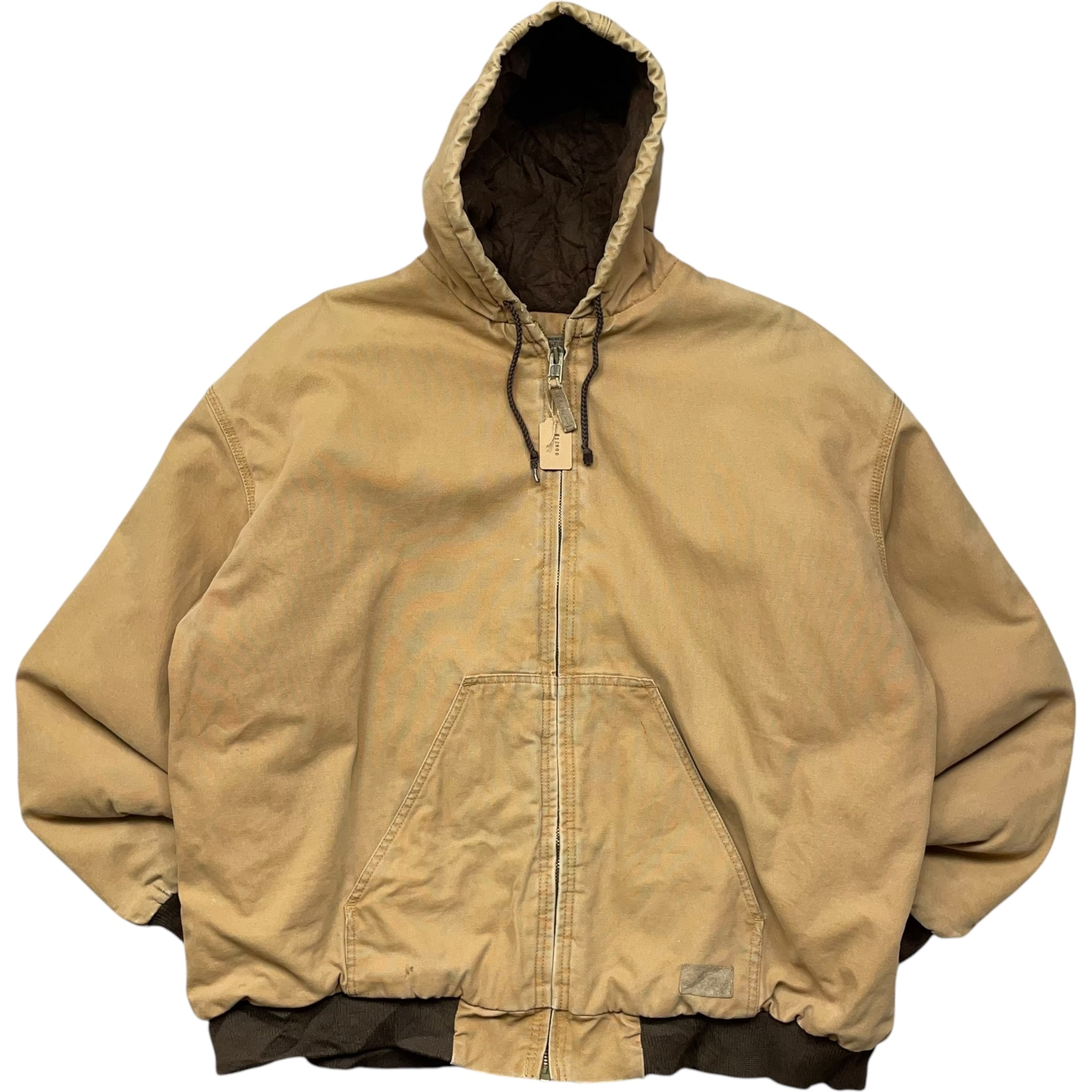 《3XL》SCHMIDT ダックジャケット アクティブジャケット 無地 no.5746