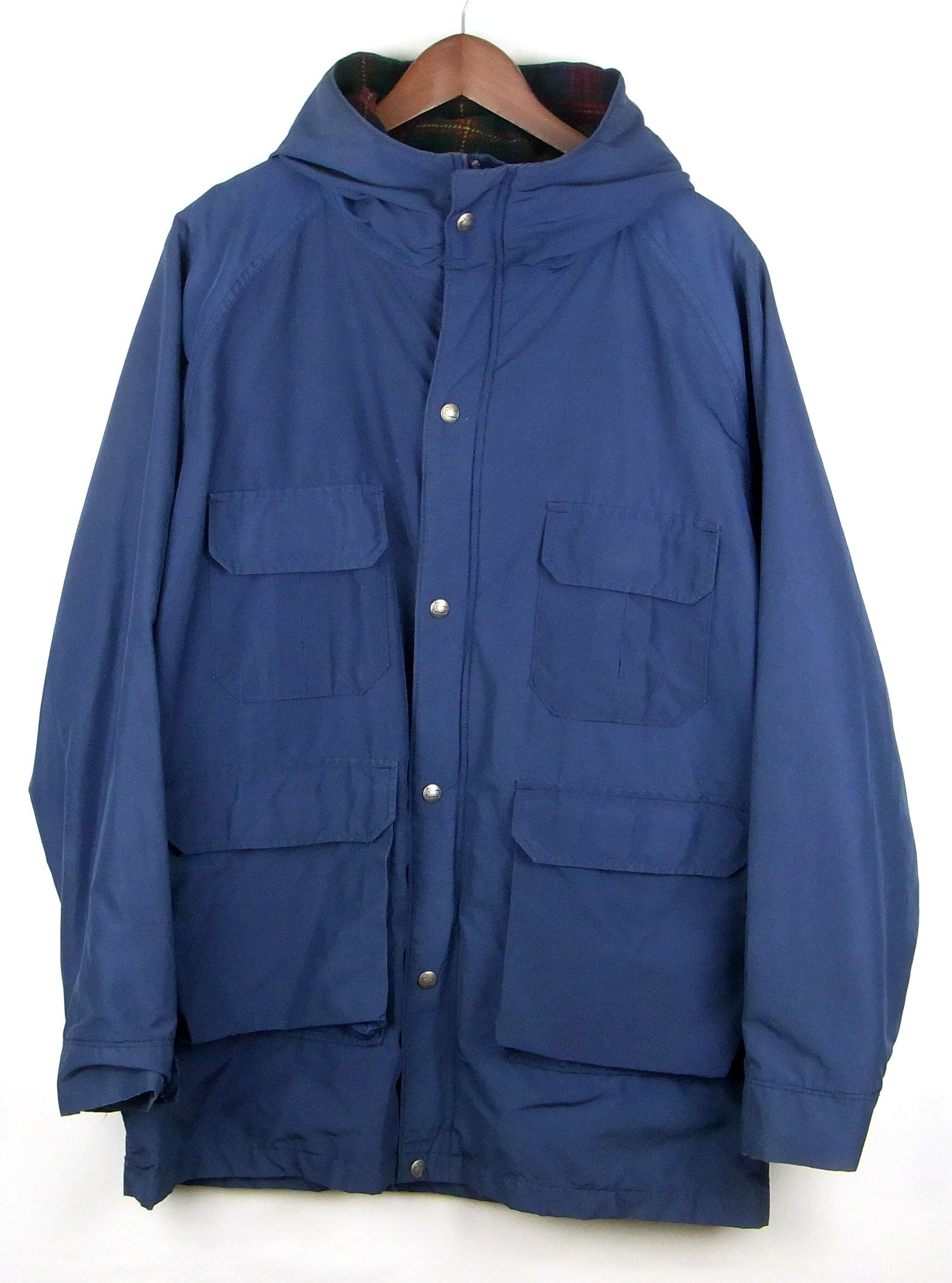 WOOLRITCH MOUNTAIN JACKET Size-L