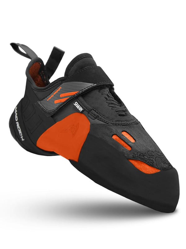 マッドロック シャーク2.0 | アウトドア クライミング 登山用品 KIAORA