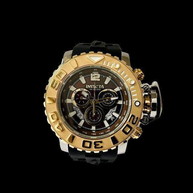 メンズ腕時計 おしゃれ INVICTA インビクタ 高級ブランド Sea Hunter