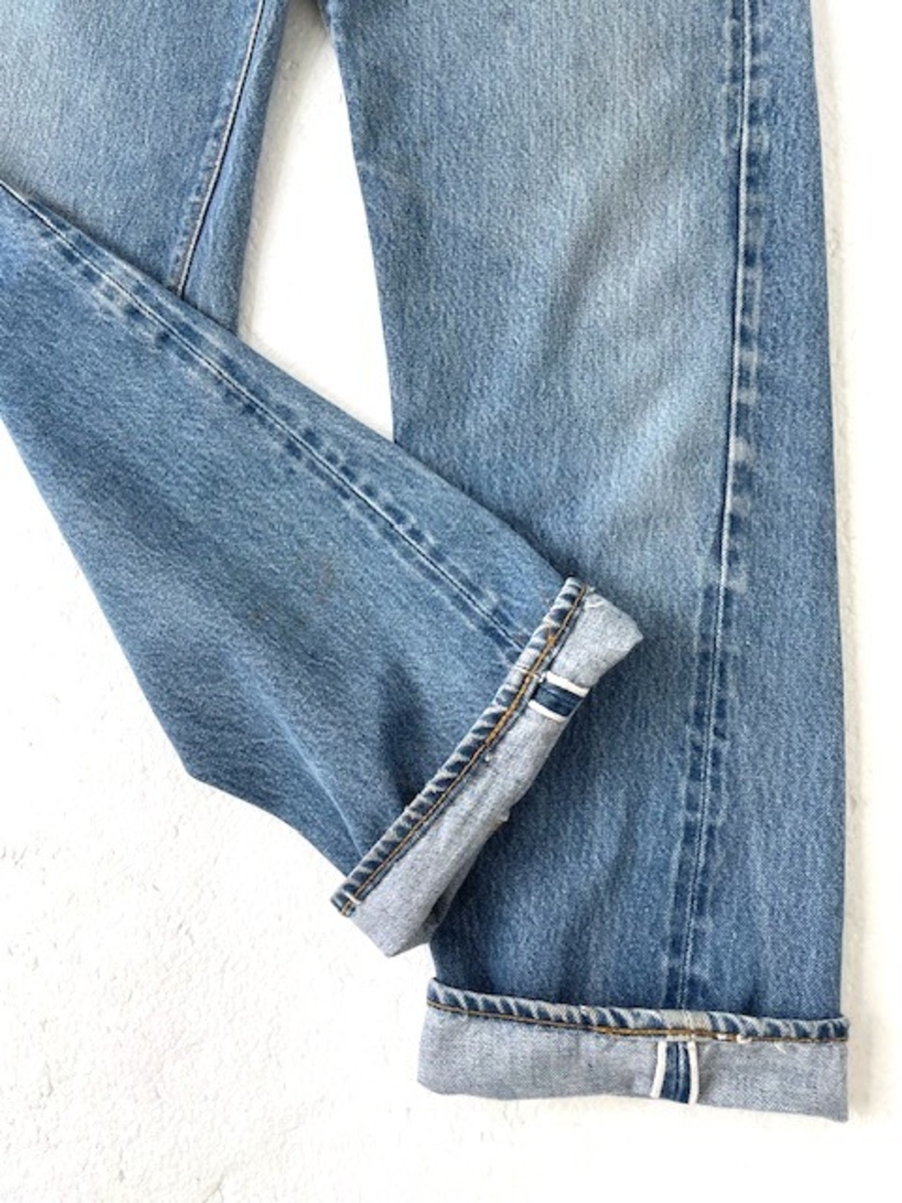 M-109  リーバイス Levis501古着 1978年66後期 米国製刻6 W 76cm 股下 74cm　