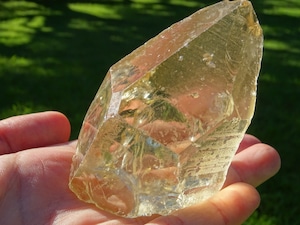 オールドマスターレムリアンシトリン ~The Prince Citrine of Lemuria~