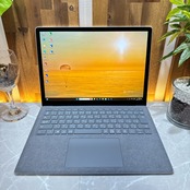 美品2021年式 Microsoft Surface Laptop4/Core i5 第11世代/メモリ8GB/SSD256GB/タッチパネル式/ノートパソコン