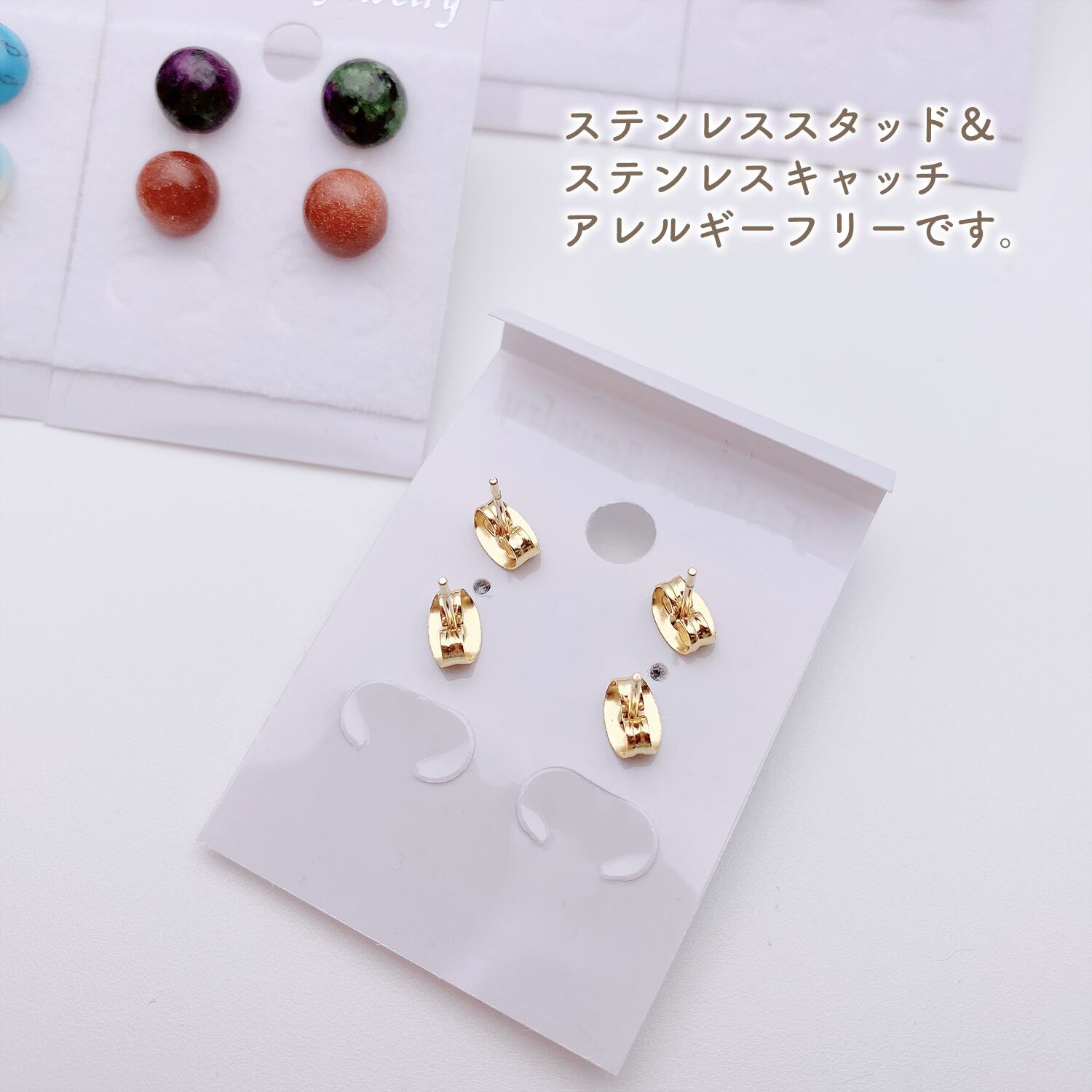 まい様お取り置きです。Ｎｏ．240 クローバー うさぎ レジン ペンダント まい様お取り置きです。No．240 クローバー うさぎ レジン