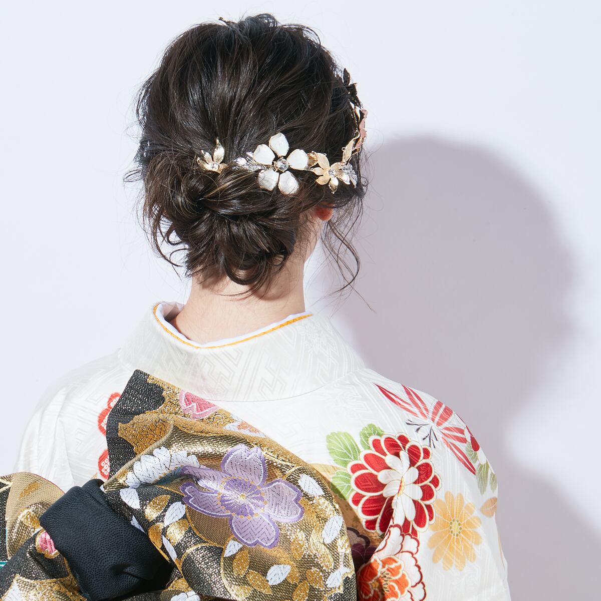 エマ ヘアアクセサリー | maison haru | 成人式や卒業式など、一生で