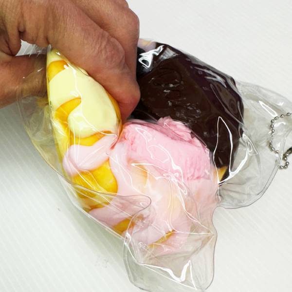 水感スクイーズ スイーツアラカルト 水系スクイーズ squishy 超柔らか