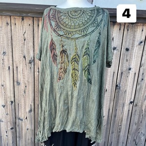 ゆったりＴシャツ
