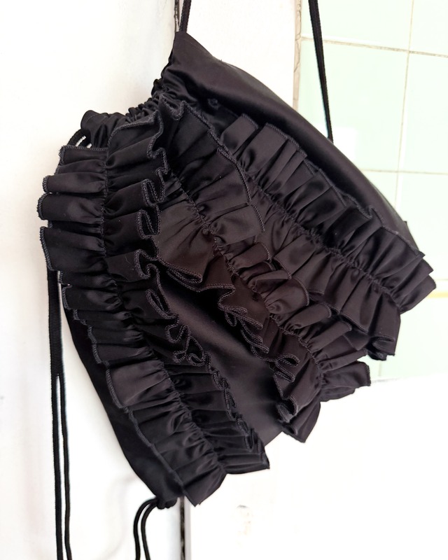 【Christina Rohde GOODS】BACK PACK NO.718