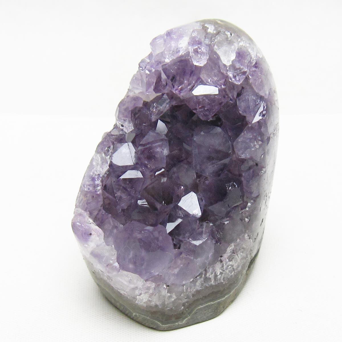 アメジスト クラスター ウルグアイ産 アメジスト 原石 amethyst 一点物 172-4213