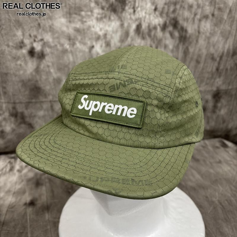 Supreme/シュプリーム【24AW】Cordura Ripstop Camp Cap/キャンプ 