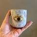 Koyomi Yanagimoto green eye pot