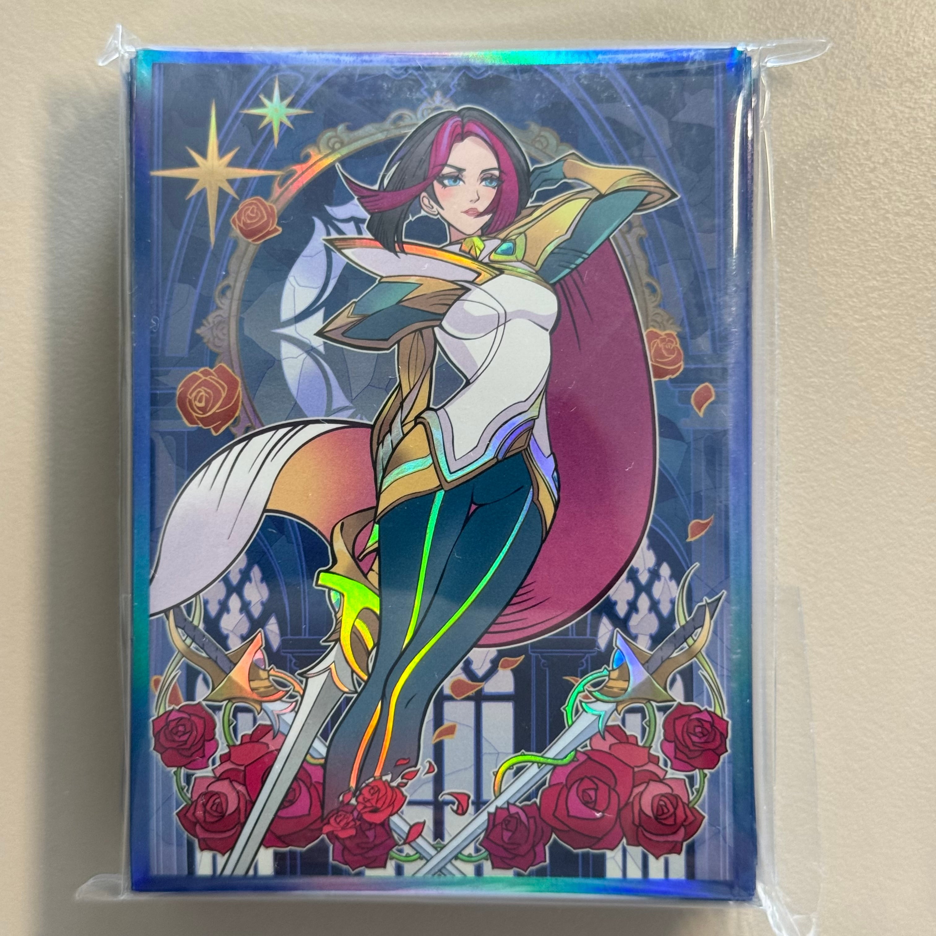Ys104 ブルーアイズ・トゥーン・ドラゴン 60枚 遊戯王 カードスリーブ