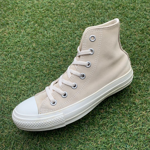 converse×Ungrid SUEDE ALLSTAR HI コンバース×アングリッド スエード 