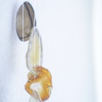 Caramel Latte 03 - アゲートヒーリングチャイム / Agate Sun Catcher Wind Chime 457