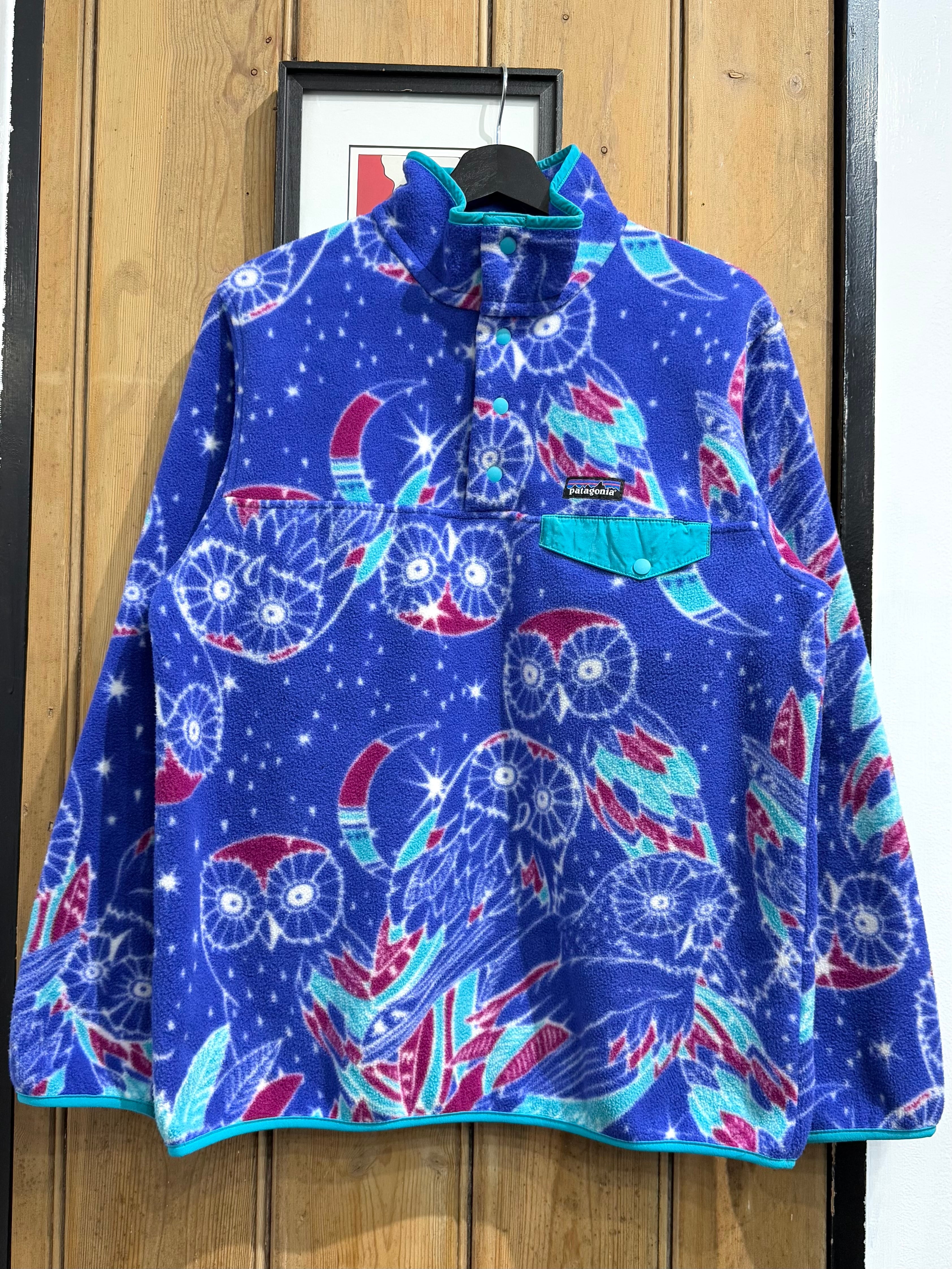 T*e様 パタゴニア シンチラフリース patagonia SYNCHILLAス 楽天市場】90s 00s パタゴニア シンチラ スナップT メンズ M オールド