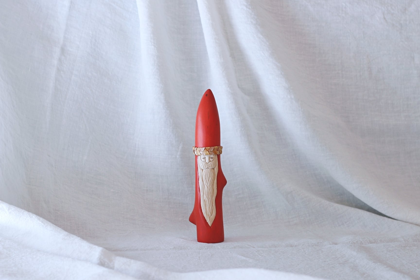 (sample)  SHIRAKABA SANTA   red