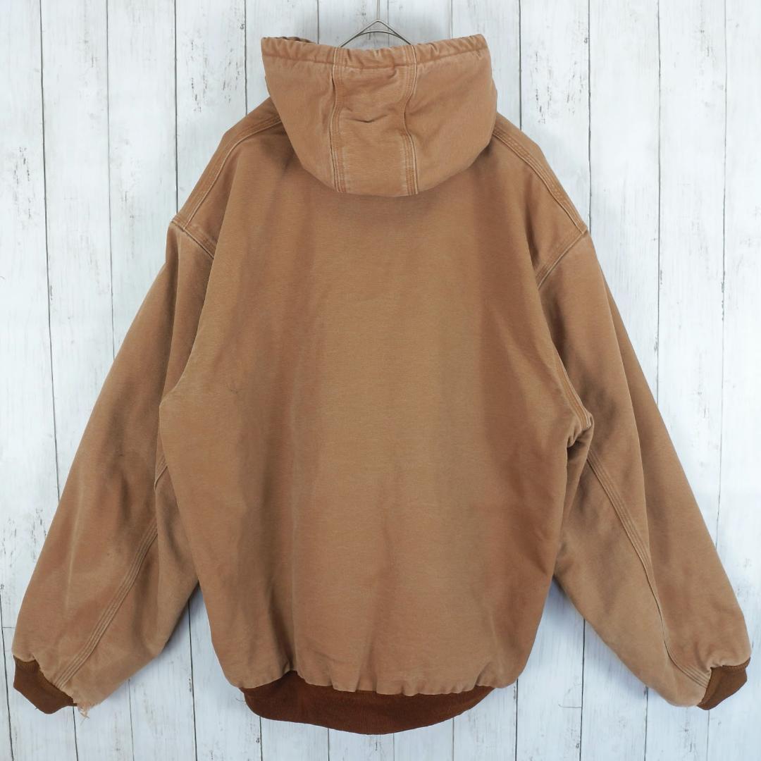 carhartt カーハート アクティブジャケット 90s ダッグパーカー USA製 