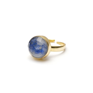 【MARKET】SINGLE STONE RING 2114