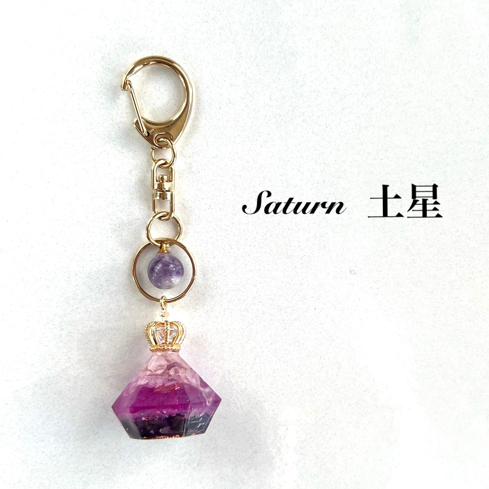 癒しのオルゴナイト❤️ストロベリークォーツ＋ロードナイトのハート型♡ ローズクォーツ-Rose Quartz-』盛り塩オルゴナイト｜Salt Mound