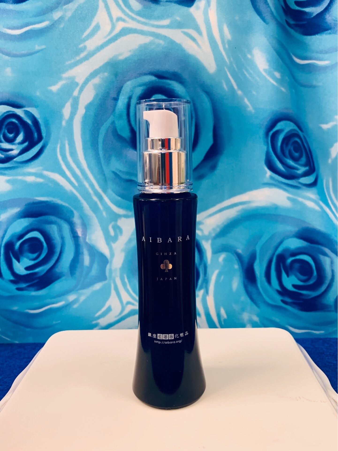 購入 銀座藍薔薇化粧品 RBビューティーセラム 銀座藍薔薇化粧品 RB