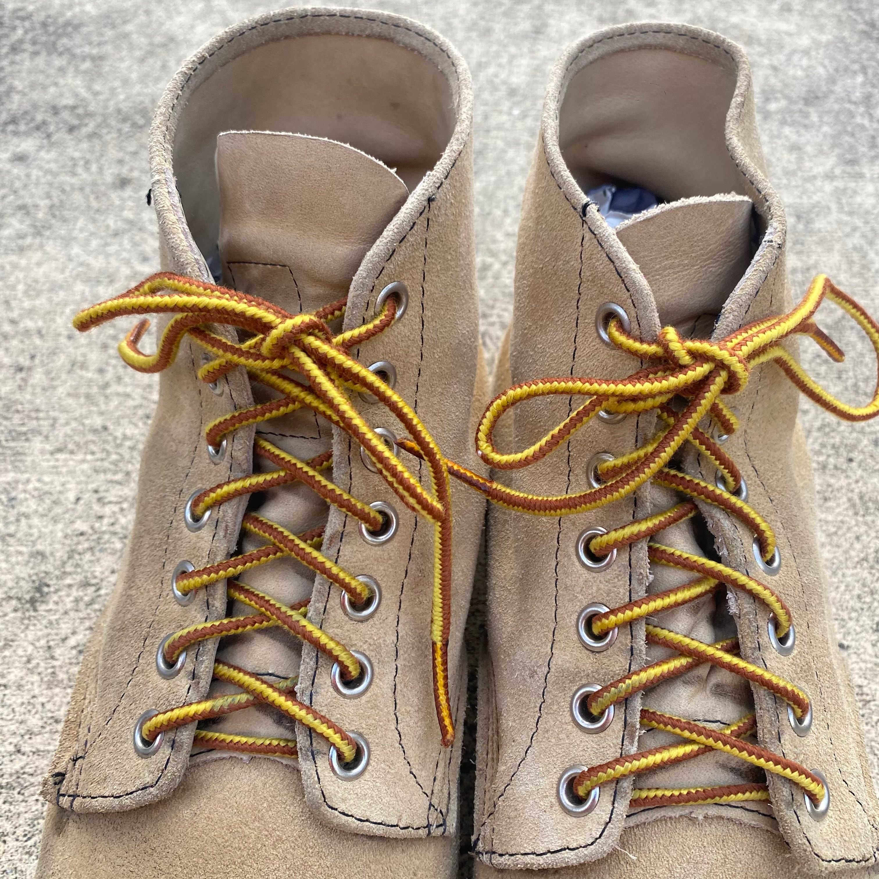 REDWING レッドウィング 8167 スエード アイリッシュセッター プレーン 