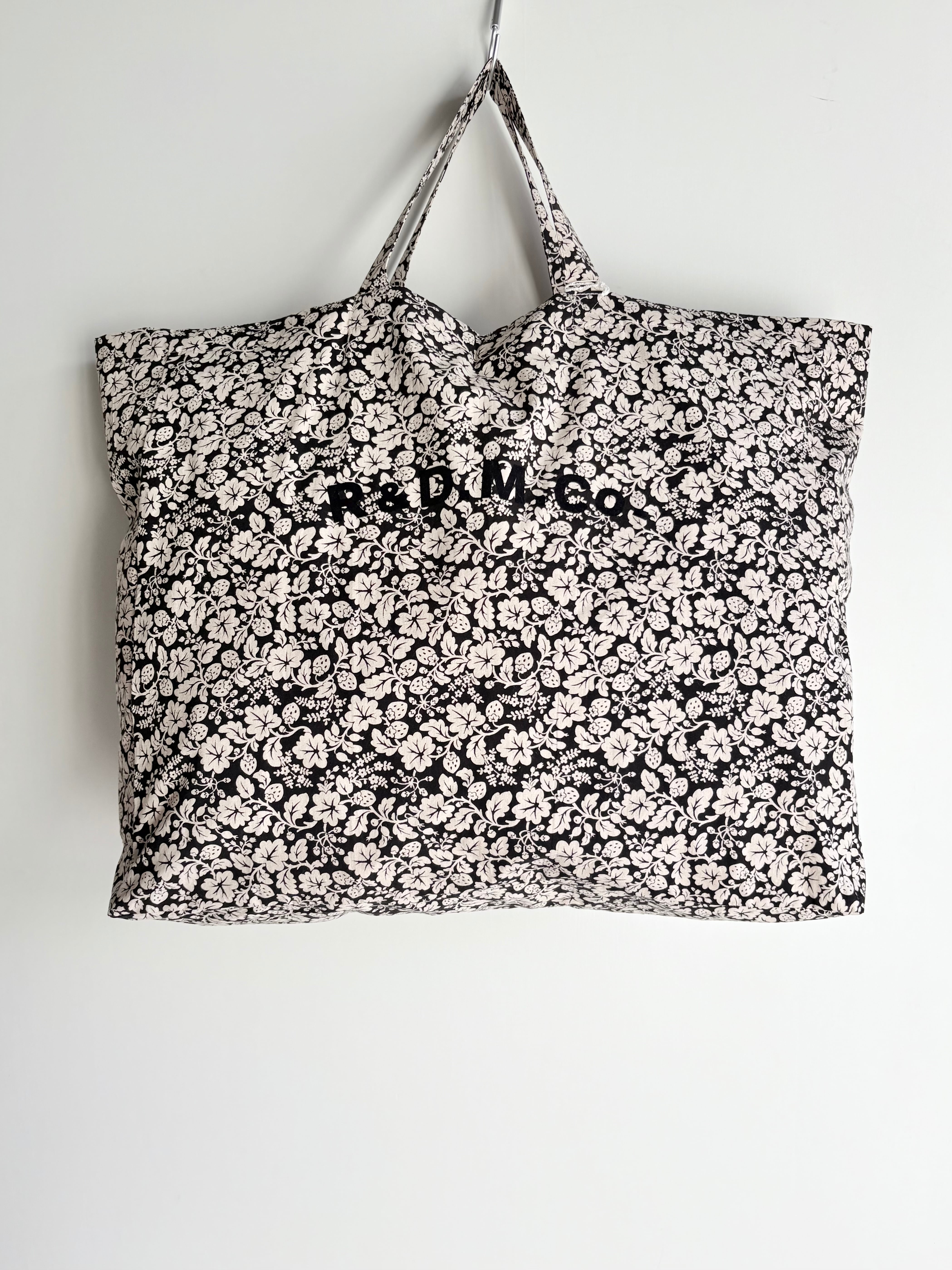 R&D.M.Co-】WILDBERRY TOTE BAG (L) no.7780 オールドマンズテーラー
