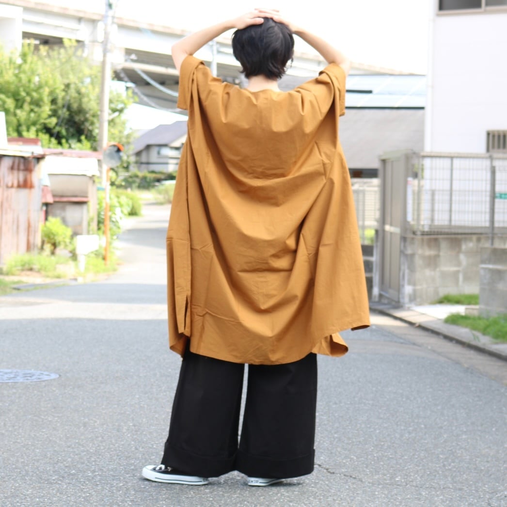 2way ドルマンスリーブ ワンピース | Zakka so-la