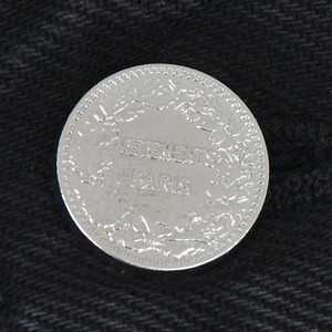 【VETEMENTS】HIP-HOP JEANS