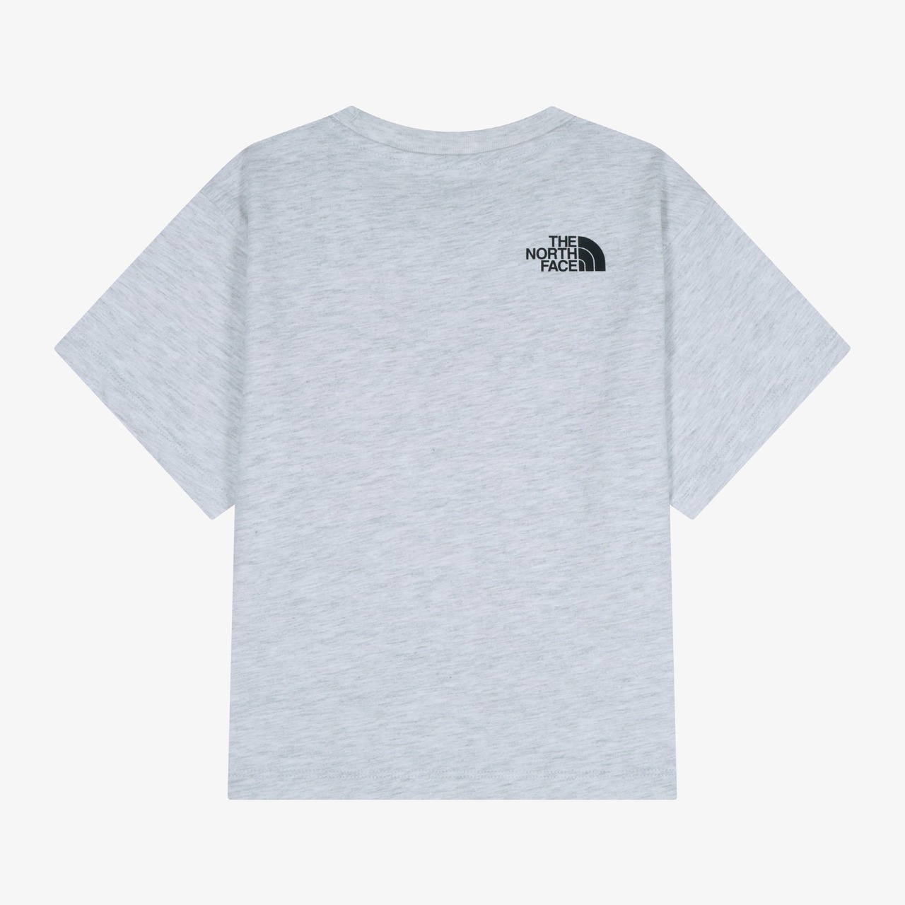 [The North Face Korea] K'S GO-TO S/S R/TEE NT7US01W