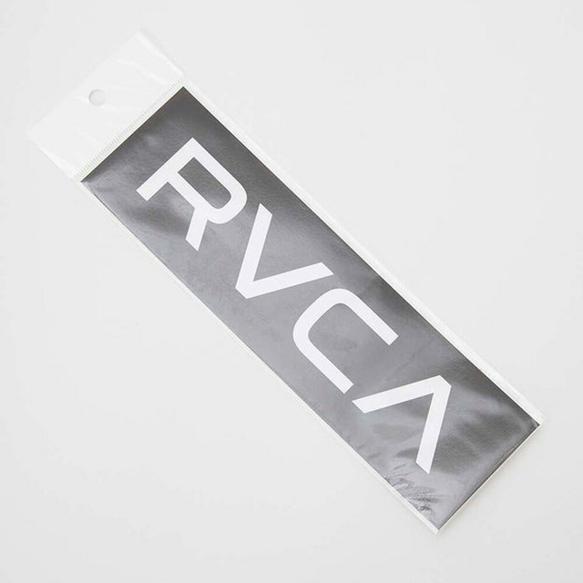 ルーカ ルカ rvca ステッカー BIG RVCA W220 STICKER R24S001