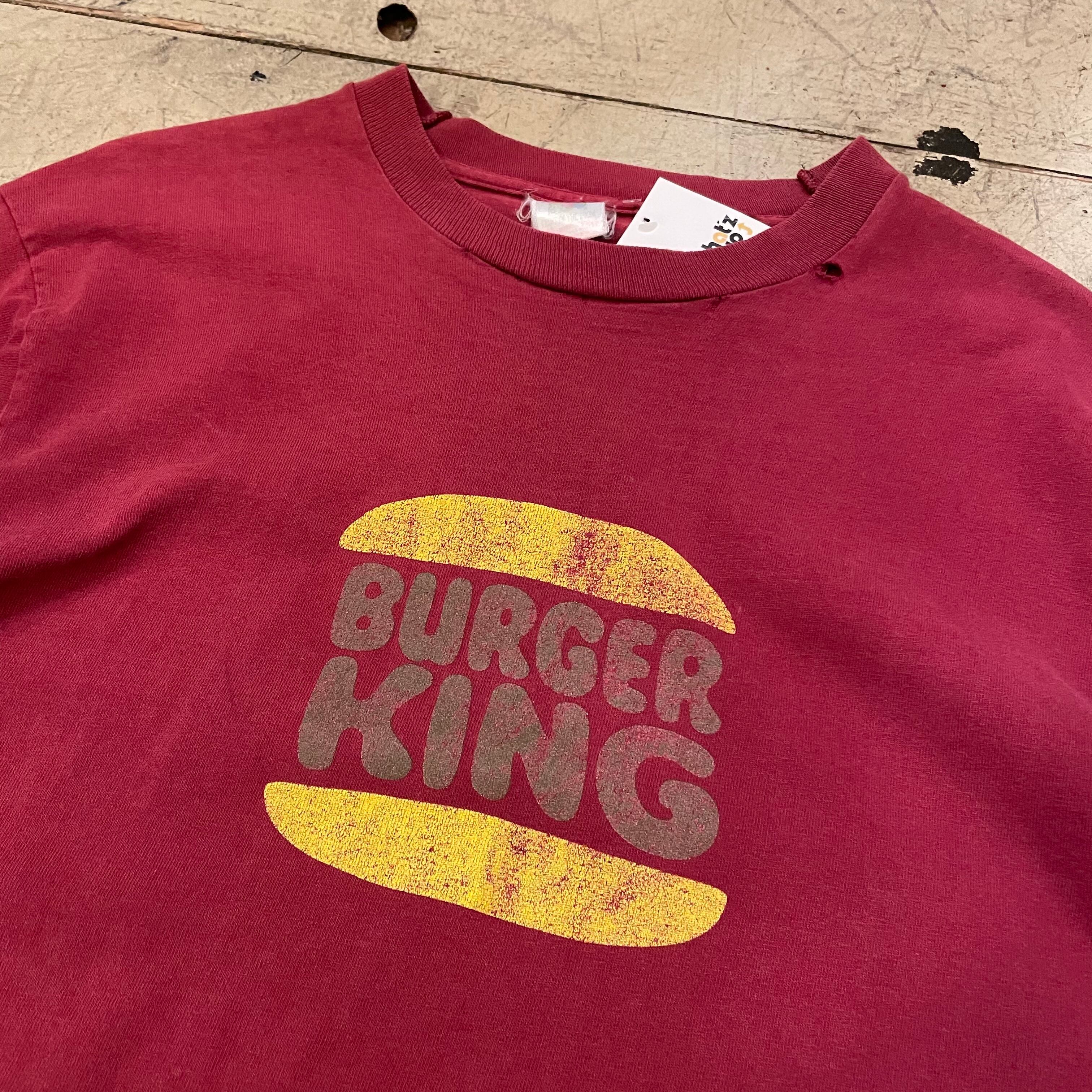 90s BURGER KING T-shirt | What'z up