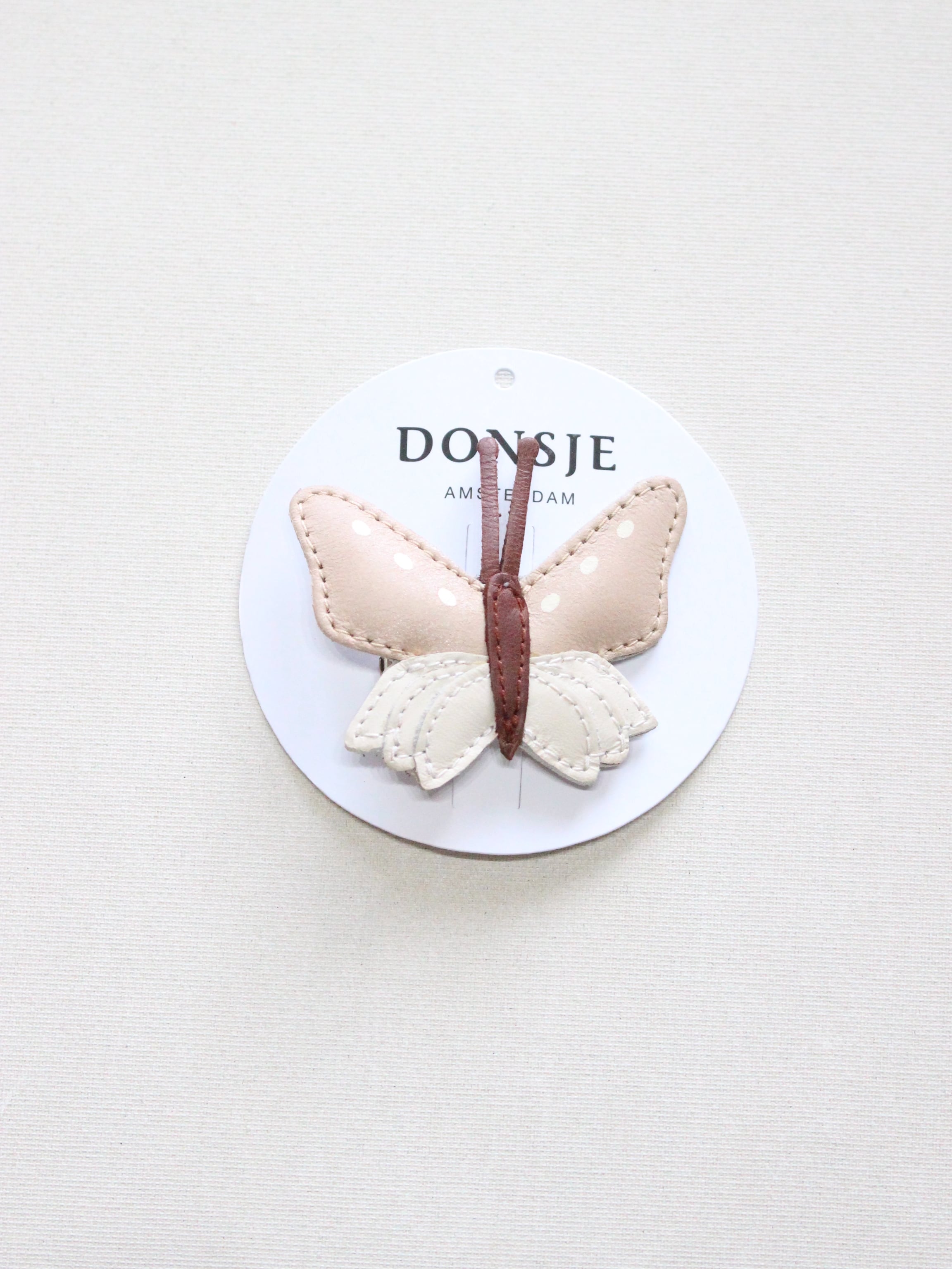 Donsje Zaza Sky Hairclip | Butterfly | RESONASON