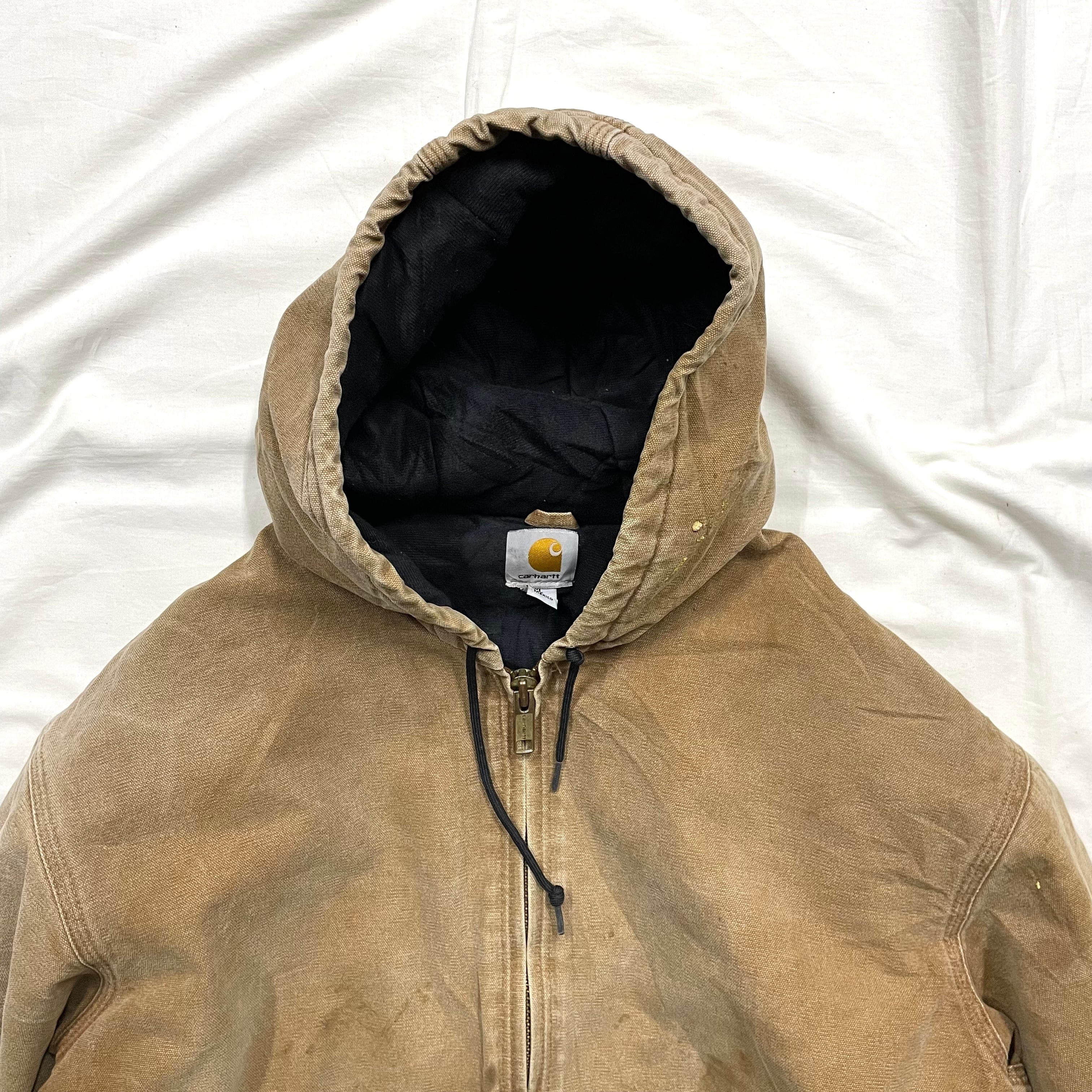 USED】90s Carhartt Active Jacket (Made in Mexico) | marfa store