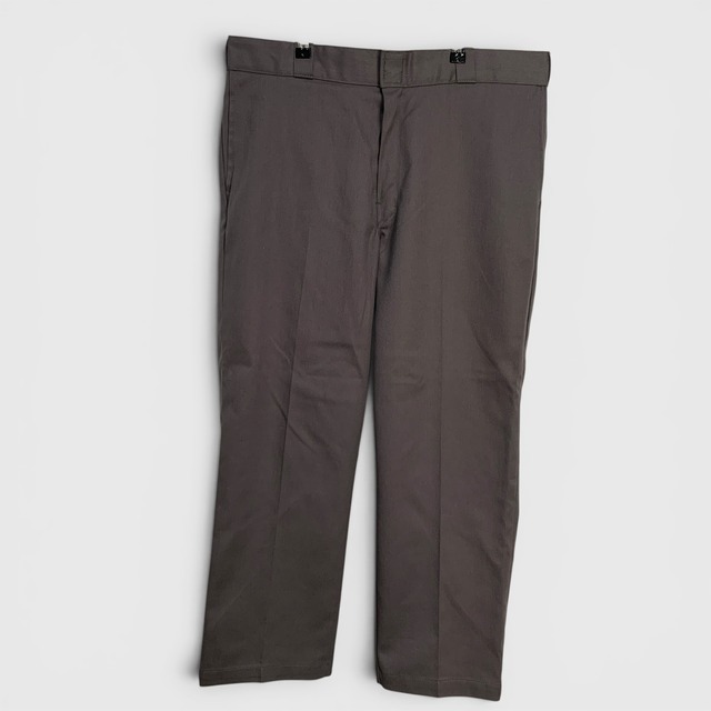 ディッキーズ 874 ワークチノパンツ オリジナルフィット グレー W38L30