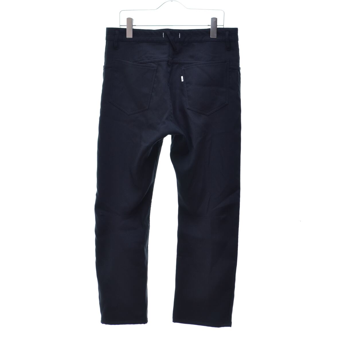 NONNATIVE 20AW DWELLER 5P JEANS DROPPED FIT C/P OXFORD STRETCH 