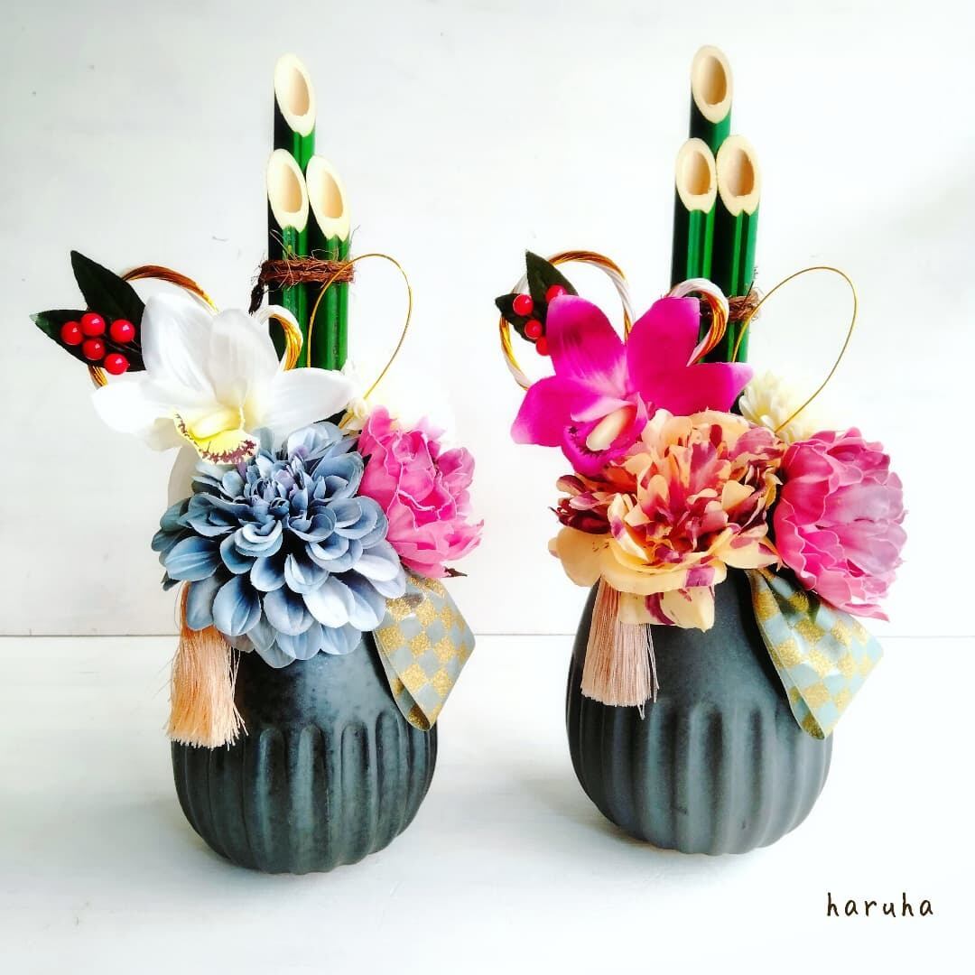 さわ♡様 オ―ダ―窓口 お供え 仏花 ハ―バリウム