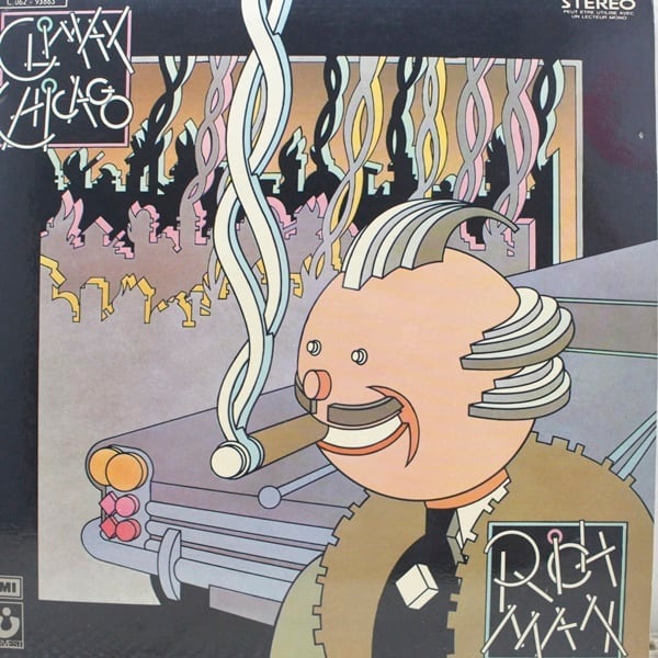 Climax Blues Band / Rich Man [2 C 062 - 93863] - 画像1