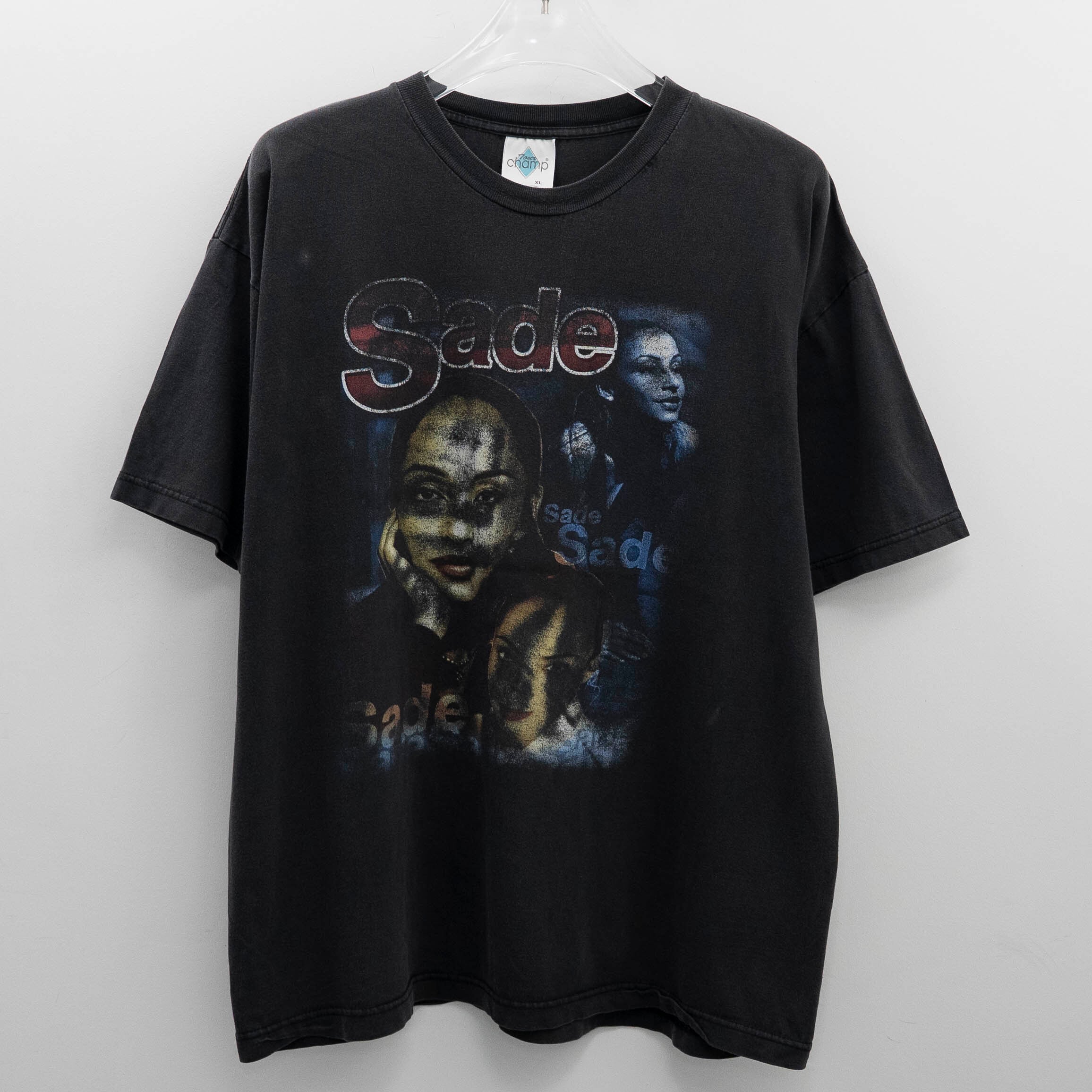 Sade " Lover Rock Tour 2001 Rap Boot " Champ XL 【A7-622】
