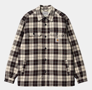 CARHARTT （カーハート）ARDEN SHIRT JACKET / ARDEN CHECK CALICO