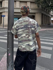 Ghost Division Tee(gr151)