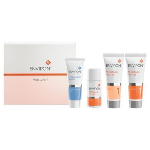 ENVIRON 　モイスチャー１セット