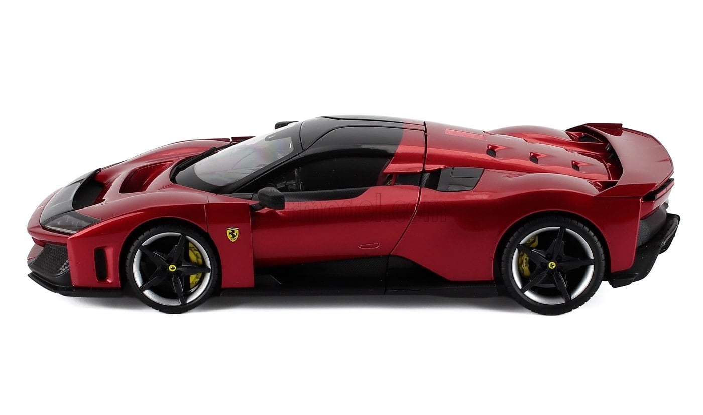 ミニカー 1/18 フェラーリ F80 ブラーゴ BURAGO 1/18 FERRARI F80 2024