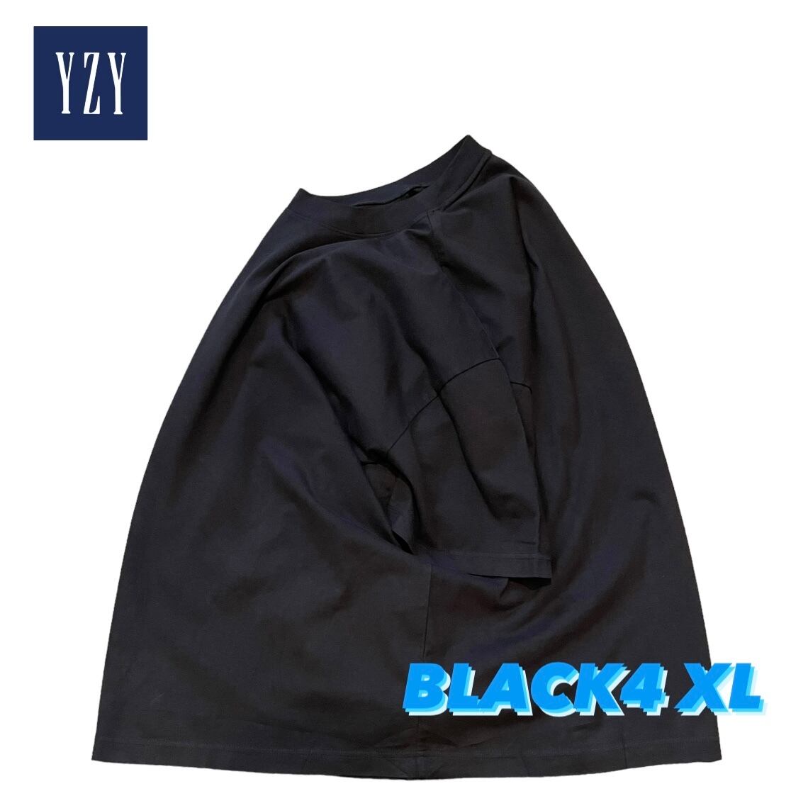 BLACK XL】Dead Stock!! Unreleased!! 2022s Yeezy × Gap BLACK XL】Dead Stock!! Unreleased!! 2022s Yeezy × Gap